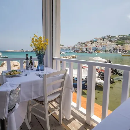 Hotel Gennarino A Mare Ponza