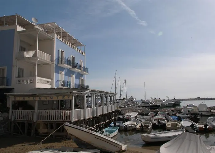 Hotel Gennarino A Mare Ponza